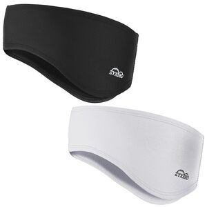 6679 Ear Warmer Headband For Women And Men-winter Fleece Cover